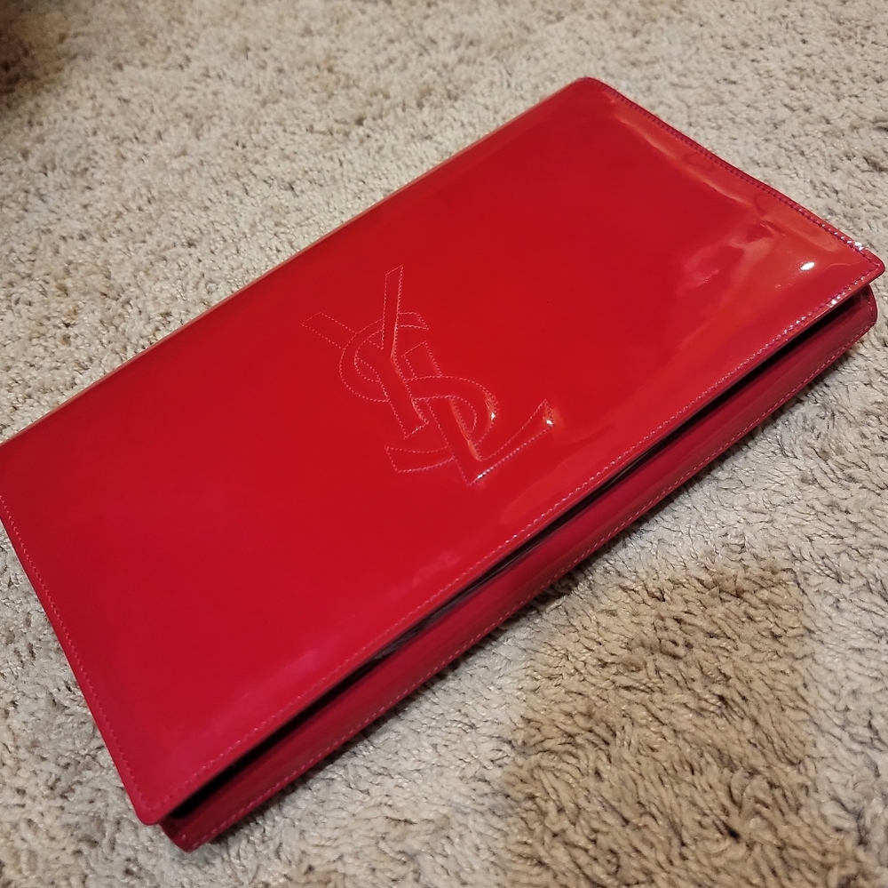 Yves Saint Laurent Ysl Belle De Jour Clutch